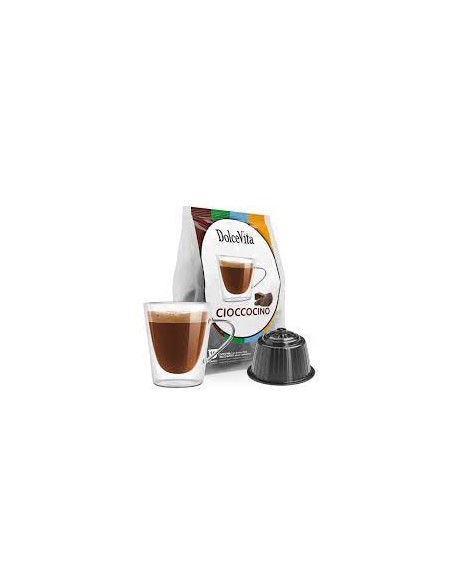 DolceVita – DG – Čokolada – 16 kom