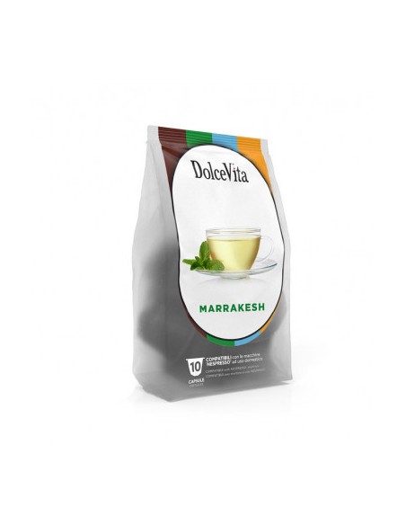 DolceVita - Nespresso - Čaj Marrakesh - 10 kom