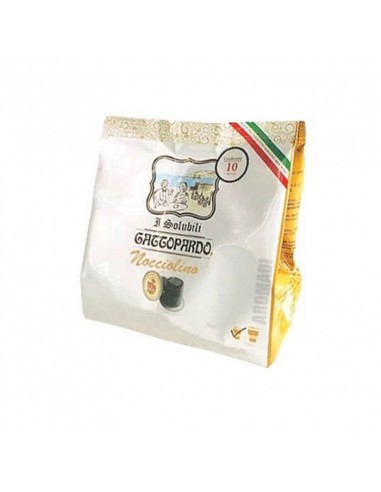 Gattopardo - Nespresso - Nocciolino - 10 kom