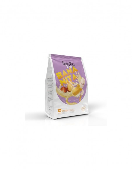 DolceVita – DG – Bananita– 16 kom