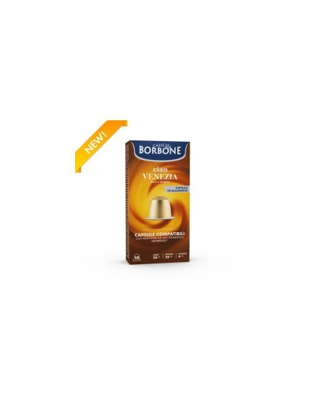 Borbone - Nespresso  -  VENEZIA - 10 kom