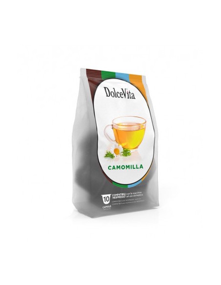 DolceVita - Nespresso - Čaj kamilica - 10 kom