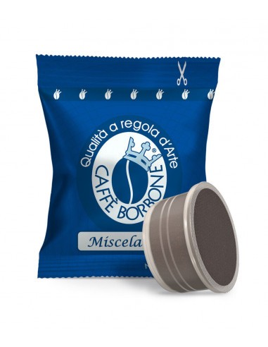 Borbone - Espresso Point - Blu - 100 kom