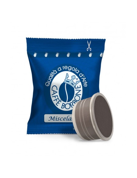 Borbone - Espresso Point - Blu - 100 kom