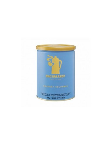 Hausbrandt - zrno - Gourmet Columbus - 250 g