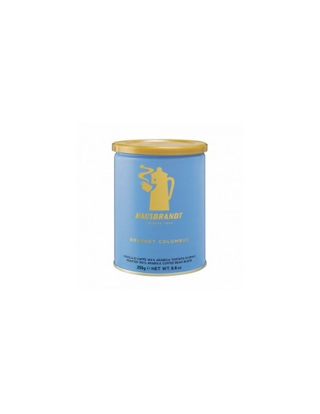 Hausbrandt - zrno - Gourmet Columbus - 250 g