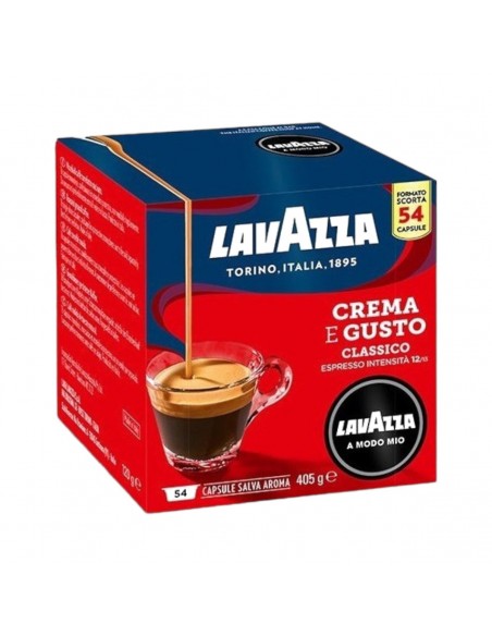 Kava Lavazza - kapsule A Modo Mio - Crema E Gusto - pakiranje
