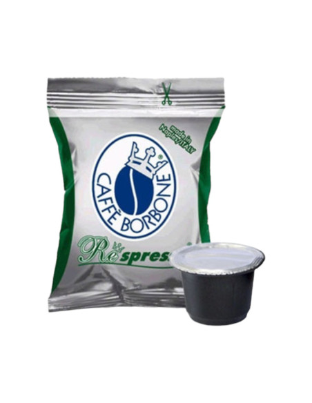 Borbone - Nespresso - Respresso Bezkofeina - 100 kom