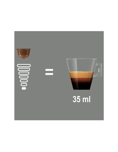 Nestlè - kapsule Nescafè Dolce Gusto - Espresso Barista - informacije