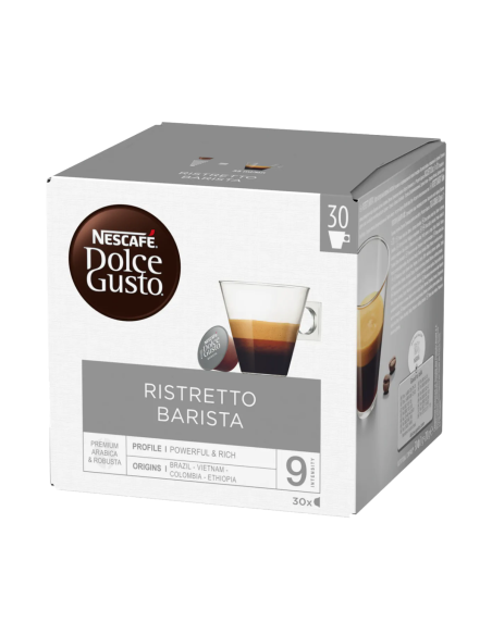 Nestlè - kapsule Nescafè Dolce Gusto - Espresso Barista - 16 kom