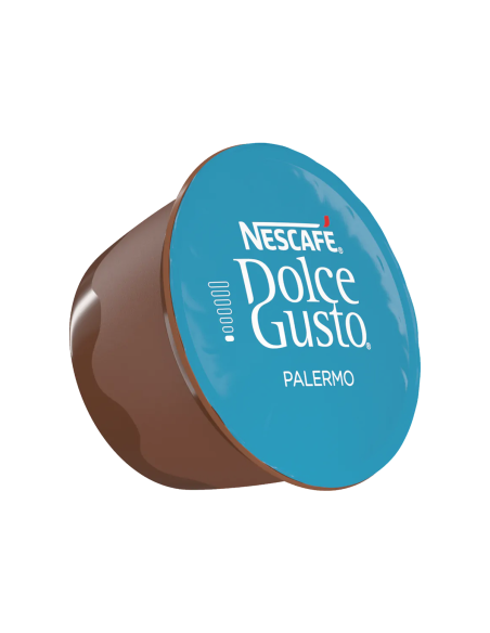 Nestlè - kapsule Nescafè Dolce Gusto - Espresso Palermo - kapsula