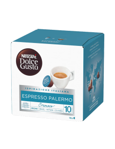Nestlè - kapsule Nescafè Dolce Gusto - Espresso Palermo - 16 kom