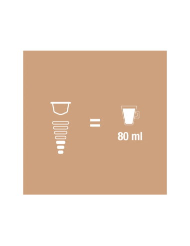 Nestlè - kapsule Nescafè Dolce Gusto - Cortado - informacije