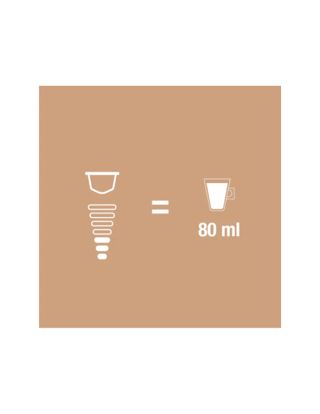 Nestlè - kapsule Nescafè Dolce Gusto - Cortado - informacije