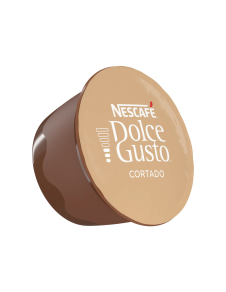Nestlè - kapsule Nescafè Dolce Gusto - Cortado - kapsula