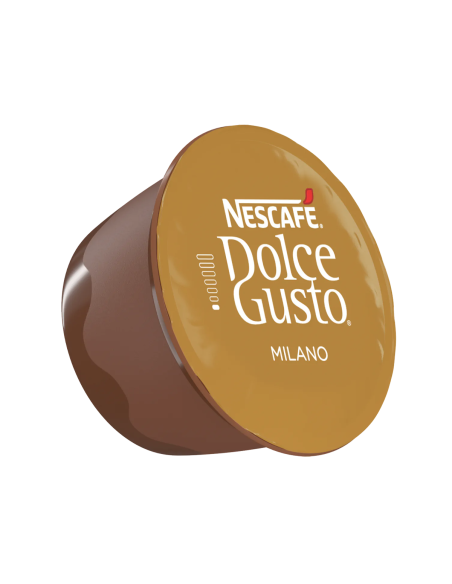 Nestlè - kapsule Nescafè Dolce Gusto - Espresso Milano - kapsule