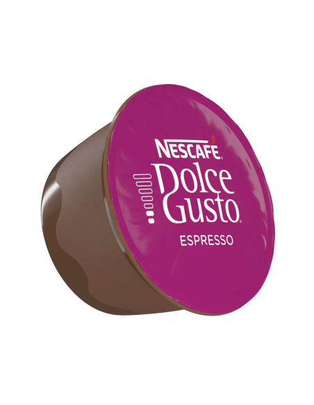 Nestlè - kapsule Nescafè Dolce Gusto - Espresso - kapsula