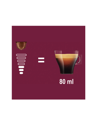 Nestlè - kapsule Nescafè Dolce Gusto - Espresso bezkofeinska - informacije