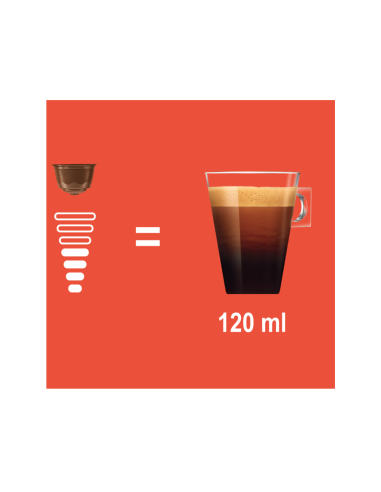 Nestlè - kapsule Nescafè Dolce Gusto - Lungo - informacije