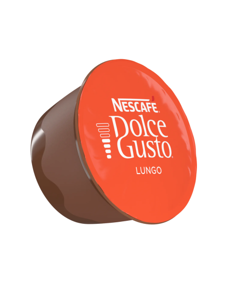 Nestlè - kapsule Nescafè Dolce Gusto - Lungo - kapsula